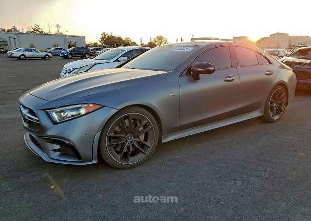 Mercedes-Benz CLS 53 AMG