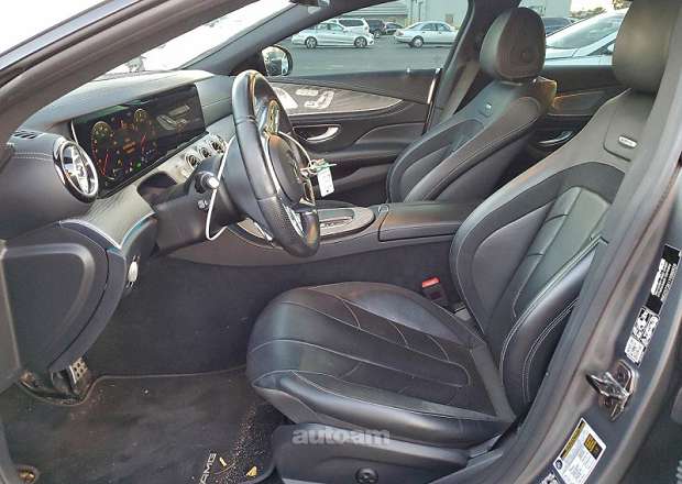 Mercedes-Benz CLS 53 AMG