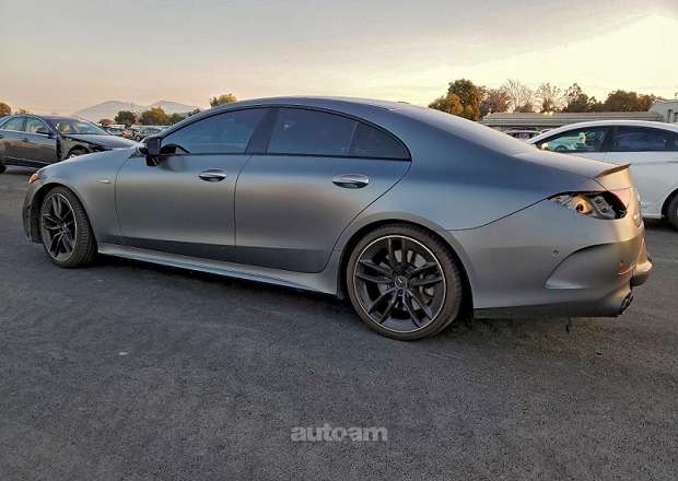 Mercedes-Benz CLS 53 AMG