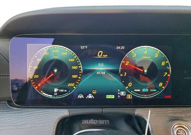 Mercedes-Benz CLS 53 AMG