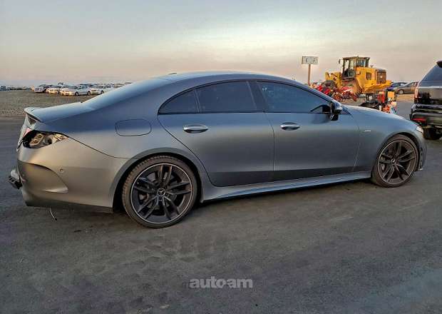 Mercedes-Benz CLS 53 AMG