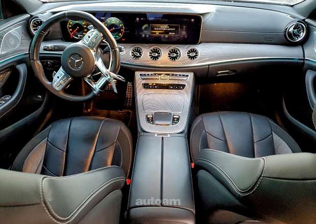 Mercedes-Benz CLS 53 AMG