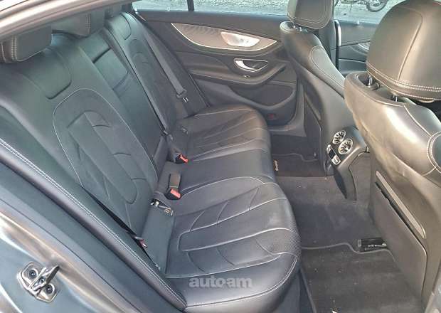 Mercedes-Benz CLS 53 AMG