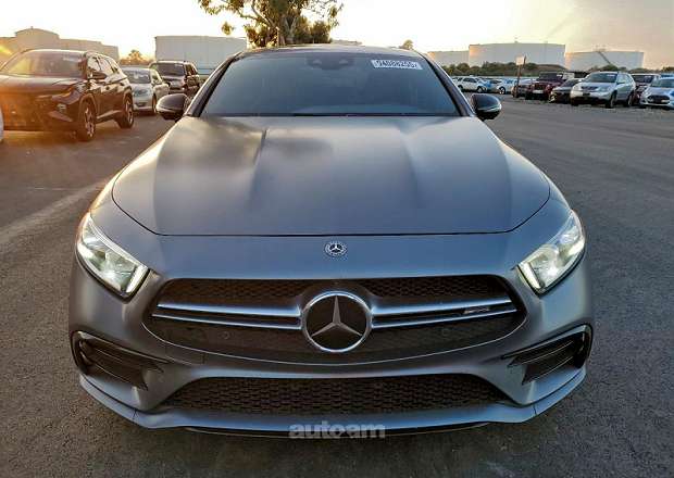 Mercedes-Benz CLS 53 AMG