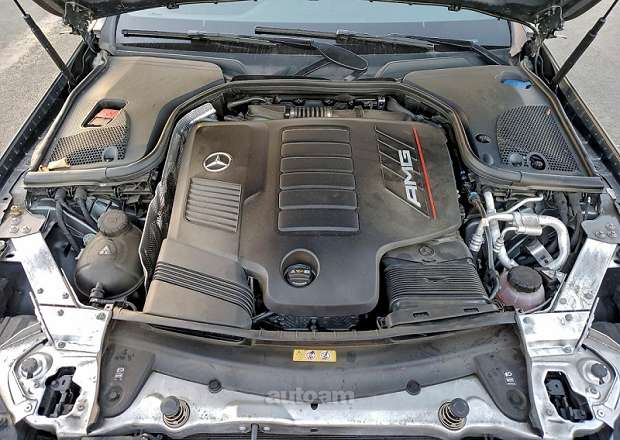 Mercedes-Benz CLS 53 AMG