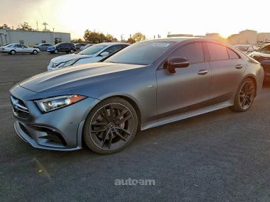 Mercedes-Benz CLS 53 AMG  2021 