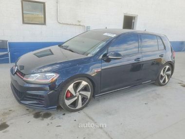 Volkswagen Golf  2019 