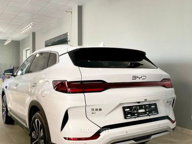 BYD Song Plus  2025 