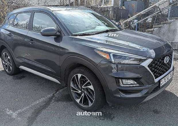 Hyundai Tucson 2019 — фото 6