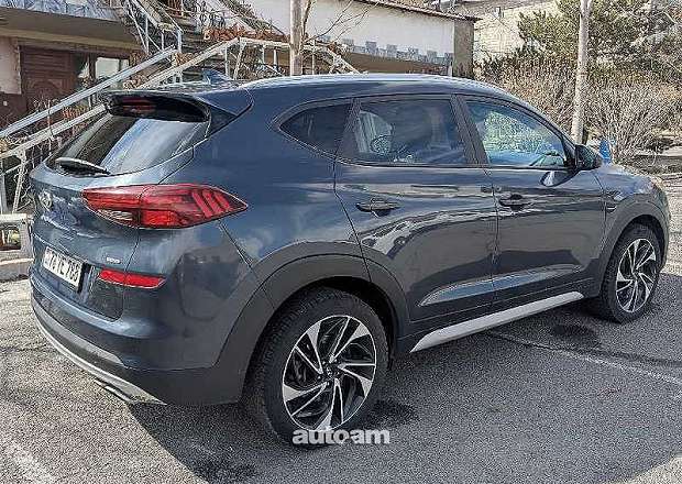 Hyundai Tucson 2019 — фото 5