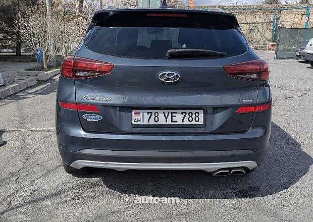 Hyundai Tucson 2019 — фото 4