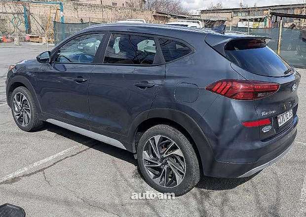 Hyundai Tucson 2019 — фото 3