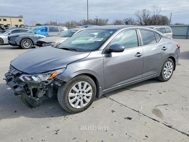 Nissan Sentra  2021 