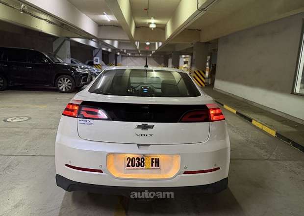 Chevrolet Volt