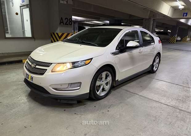 Chevrolet Volt
