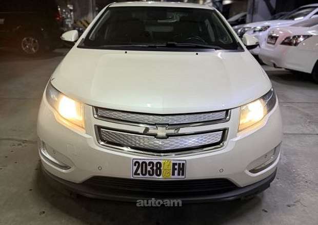 Chevrolet Volt