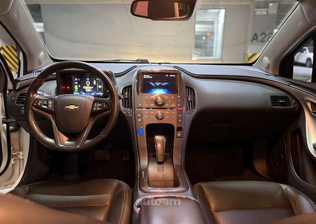 Chevrolet Volt