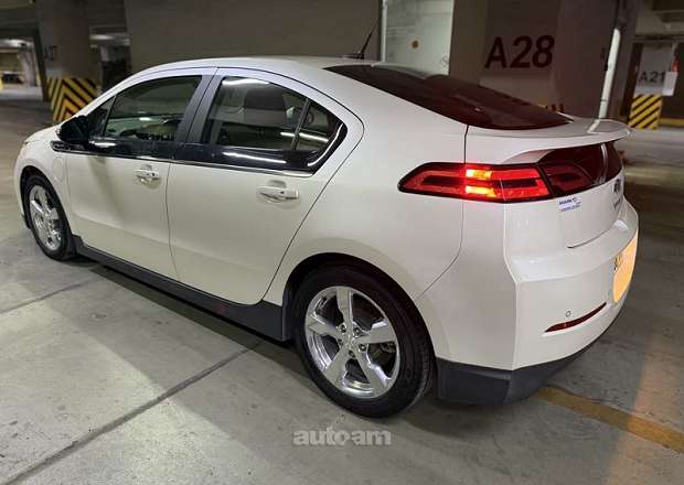 Chevrolet Volt