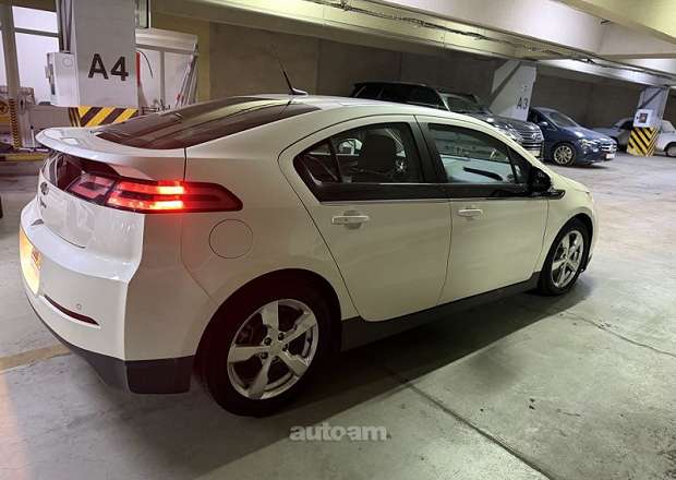 Chevrolet Volt