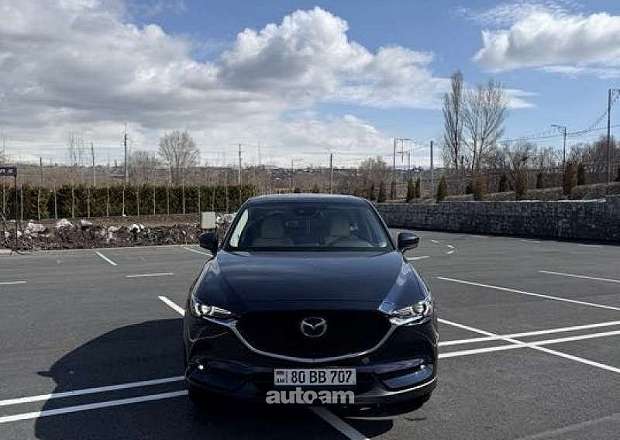 Mazda CX5