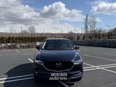 Mazda CX5 2021 — миниатюра 2