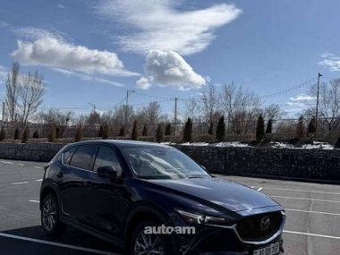 Mazda CX5 2021 — миниатюра 1