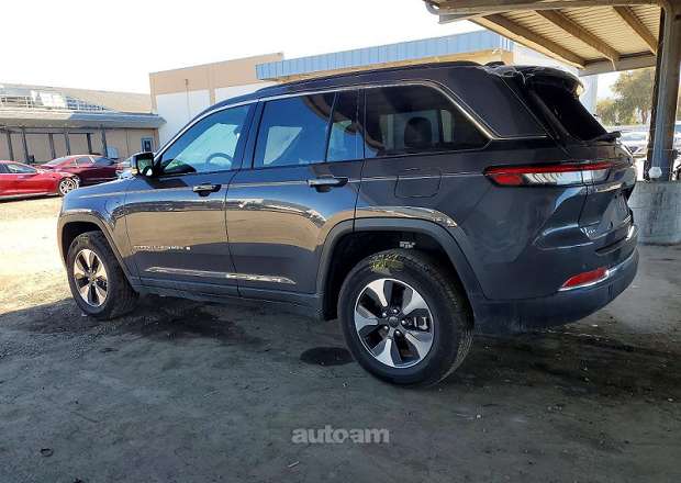 Jeep Grand Cherokee