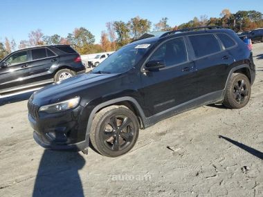 Jeep Cherokee  2021 