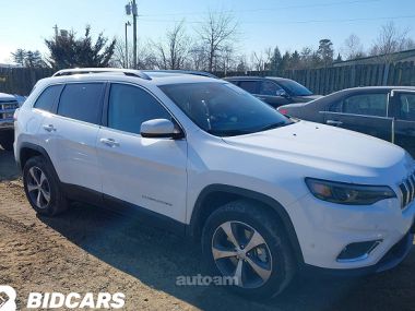 Jeep Cherokee  2020 