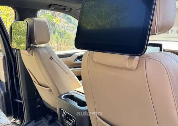 Chevrolet Tahoe