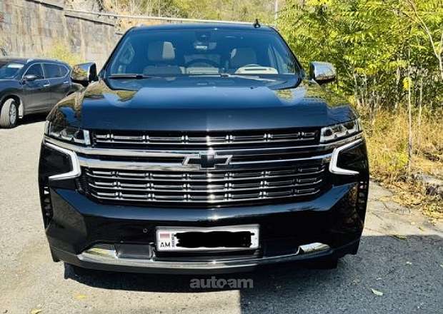Chevrolet Tahoe