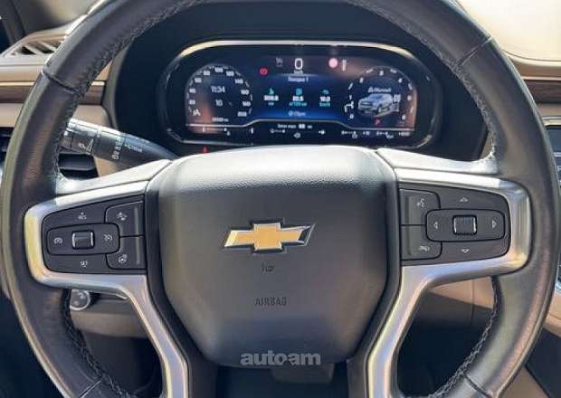 Chevrolet Tahoe
