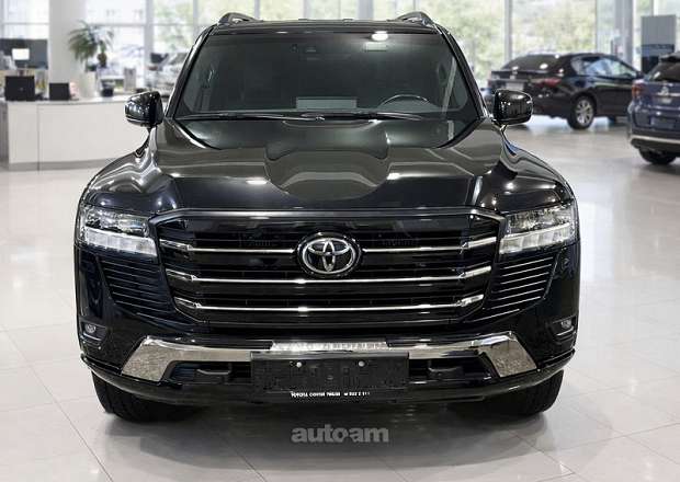 Toyota Land Cruiser 300