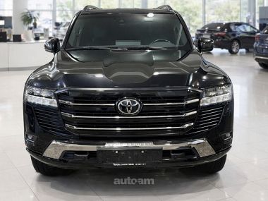 Toyota Land Cruiser 300  2023 
