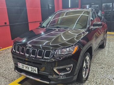 Jeep Compass  2021 