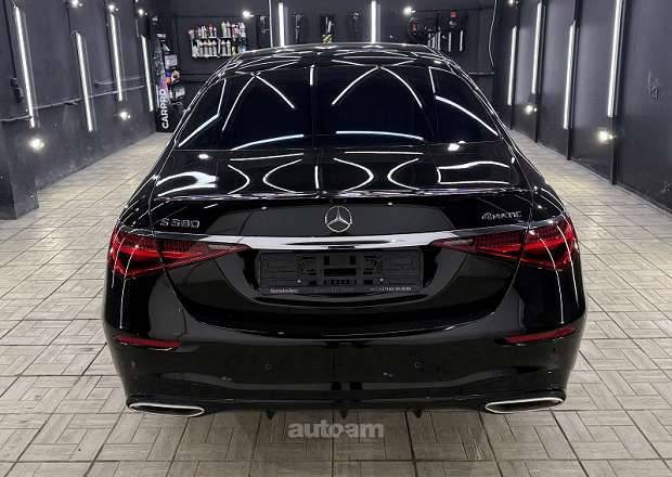 Mercedes-Benz S 580