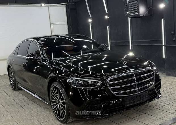 Mercedes-Benz S 580