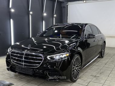 Mercedes-Benz S 580 ANTERI VIJAK ZAVASKO AMG PAKET 2022 — миниатюра 2