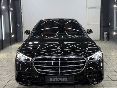 Mercedes-Benz S 580 ANTERI VIJAK ZAVASKO AMG PAKET 2022 — миниатюра 1