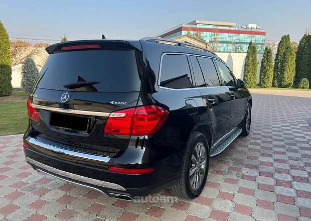 Mercedes-Benz GL 450