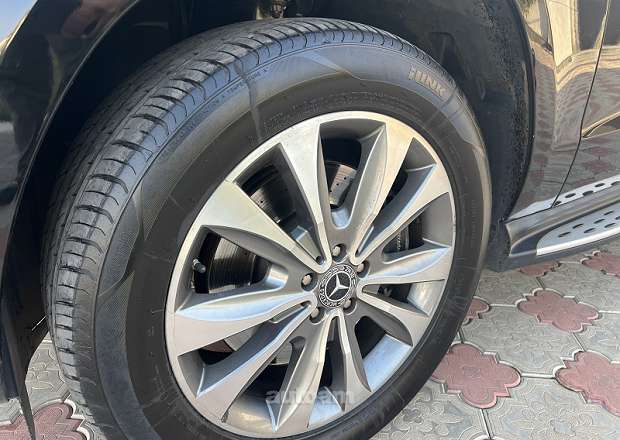 Mercedes-Benz GL 450