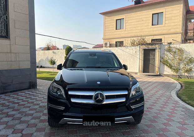 Mercedes-Benz GL 450