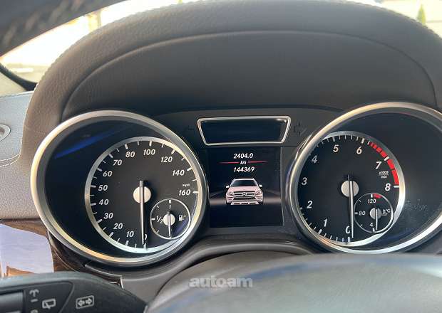 Mercedes-Benz GL 450