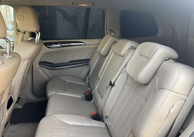 Mercedes-Benz GL 450