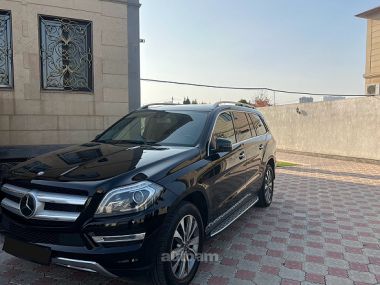 Mercedes-Benz GL 450  2012 