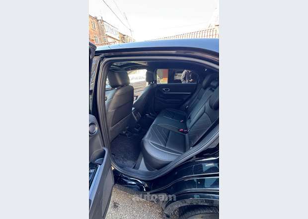 Honda e:NP1