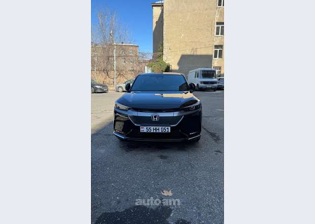 Honda e:NP1