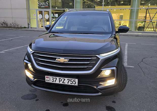Chevrolet Captiva