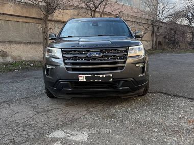Ford Explorer  2018 