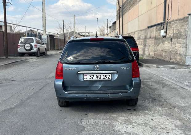 Peugeot 307